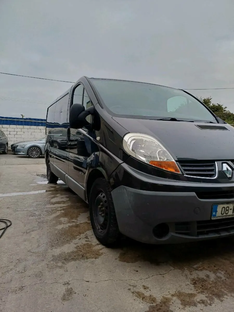 Renault trafic - Image 4