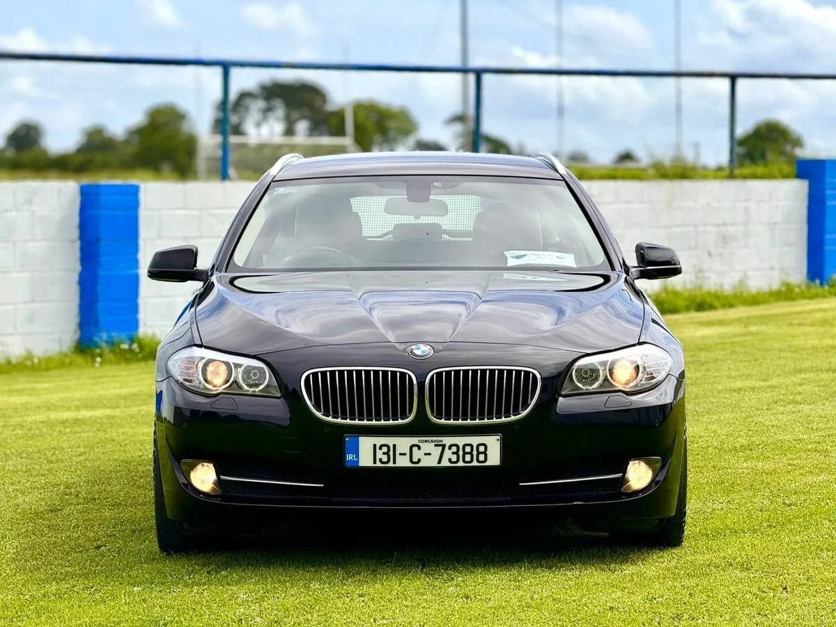 BMW 5-Series 2013 - Image 1