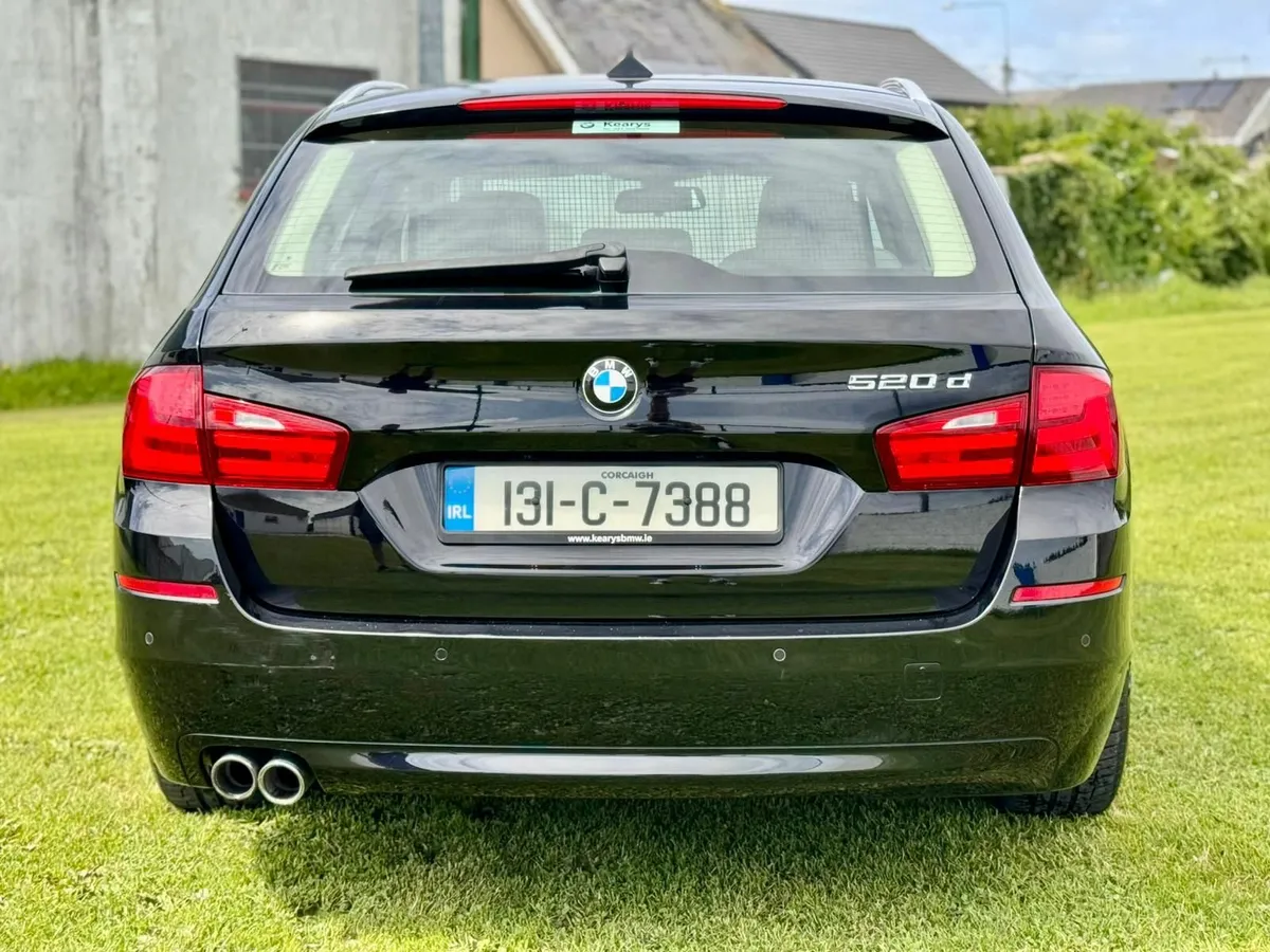 BMW 5-Series 2013 - Image 3