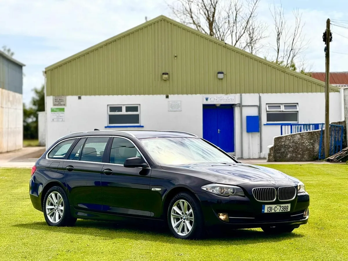 BMW 5-Series 2013 - Image 4