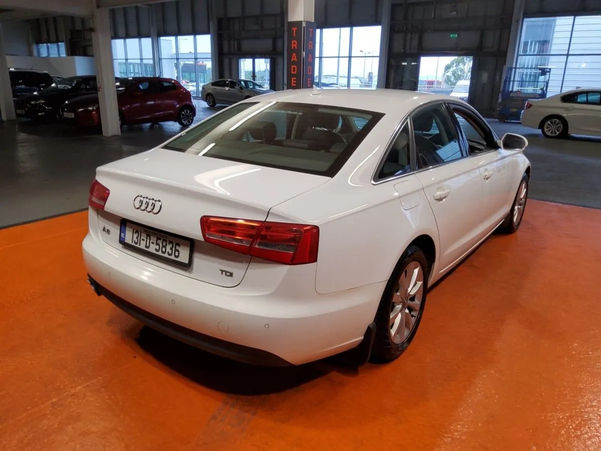 Audi A6 2.0 TDI SE - Image 3