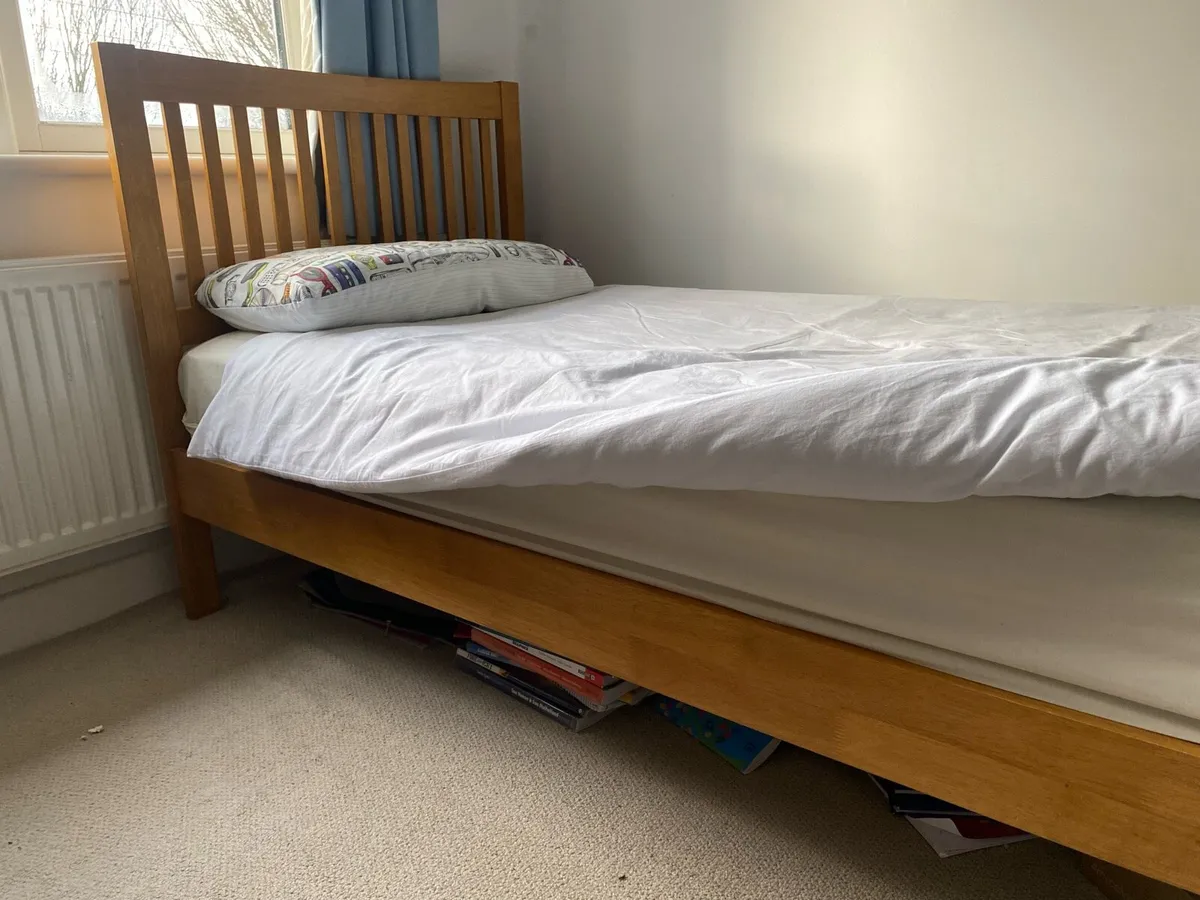 Single Bed for Sale - Image 1