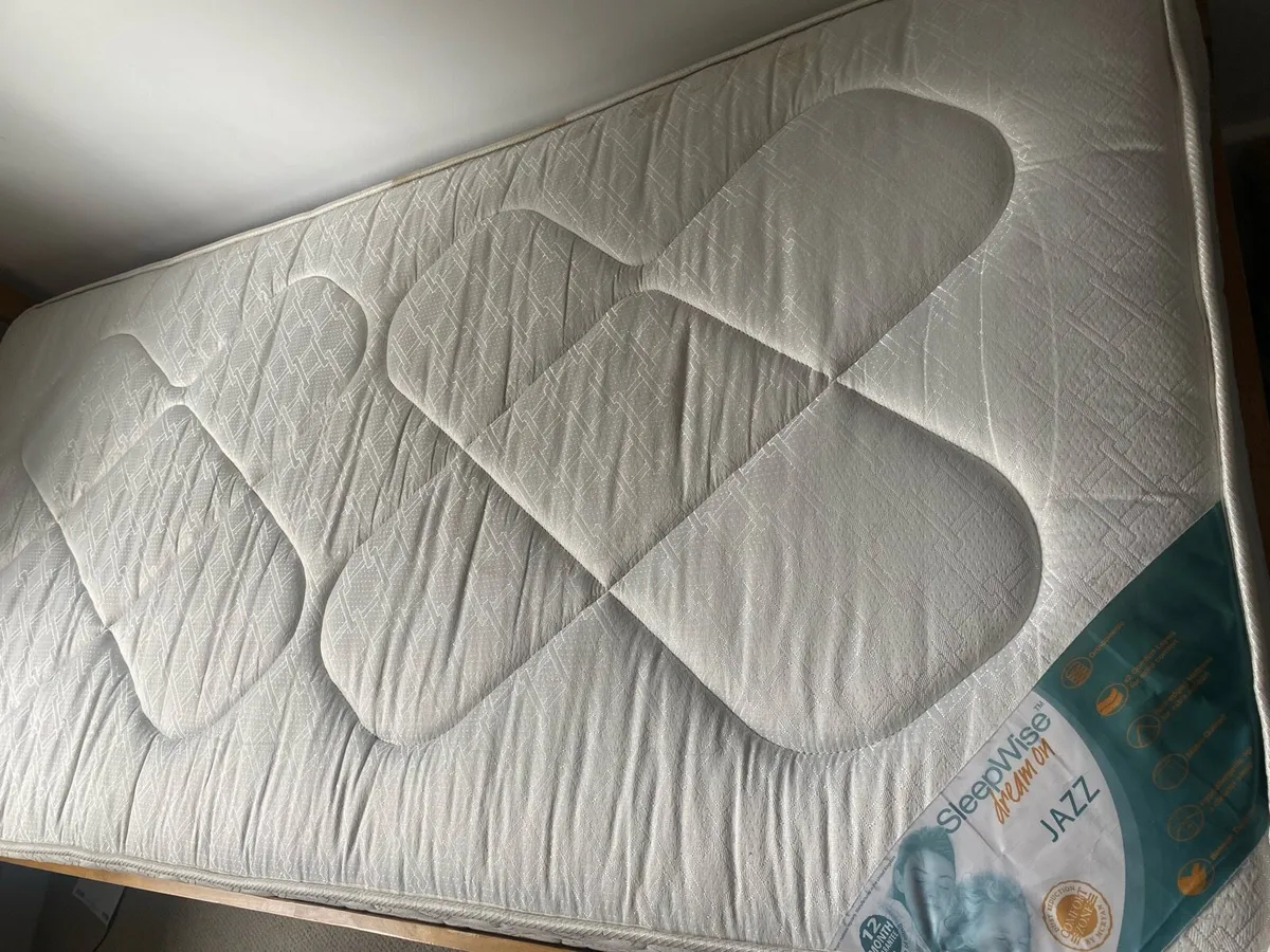 Single Bed for Sale - Image 4