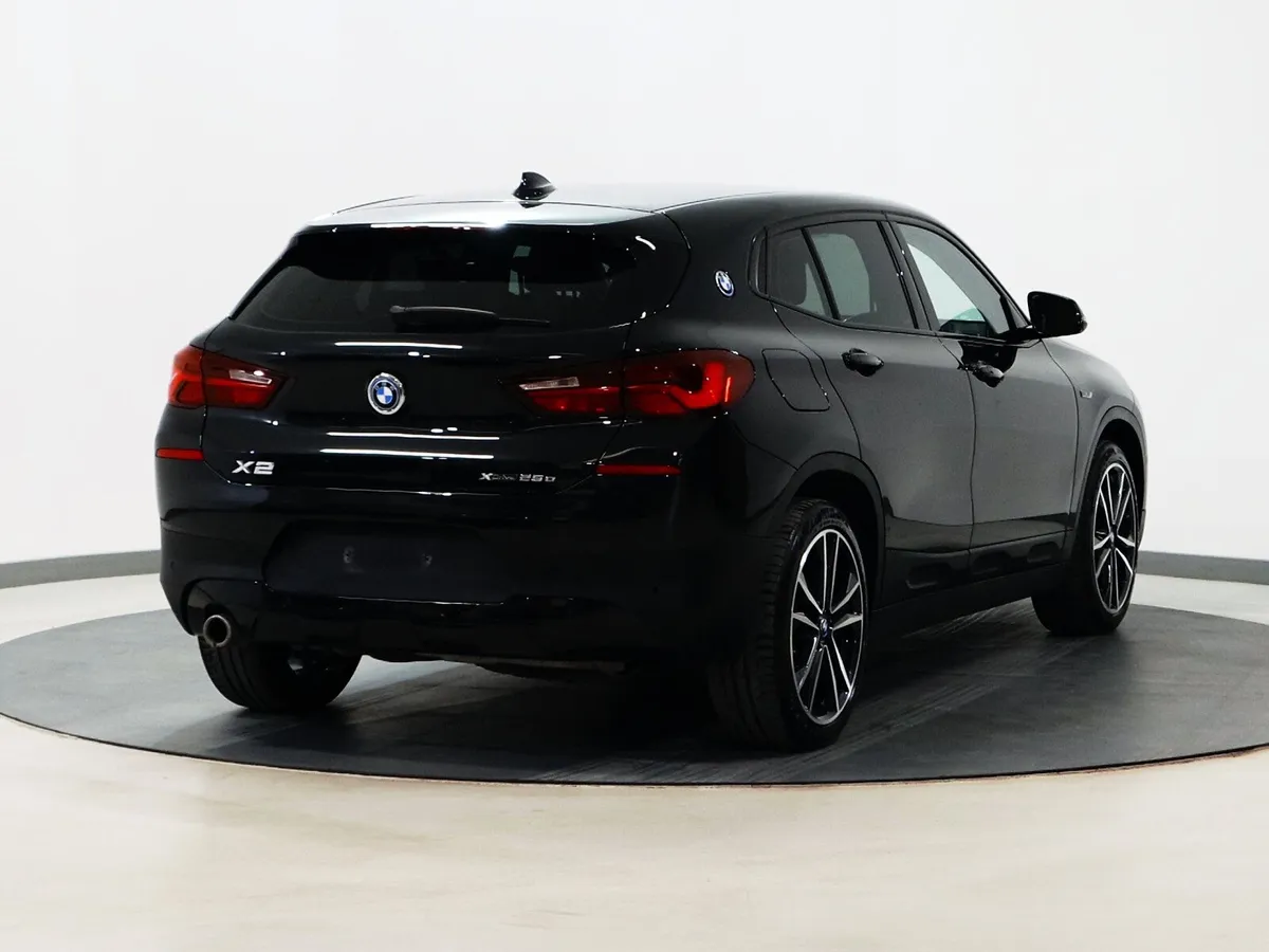 *50* 2022 BMW X2 1.5 SPORT AUTO - Image 4