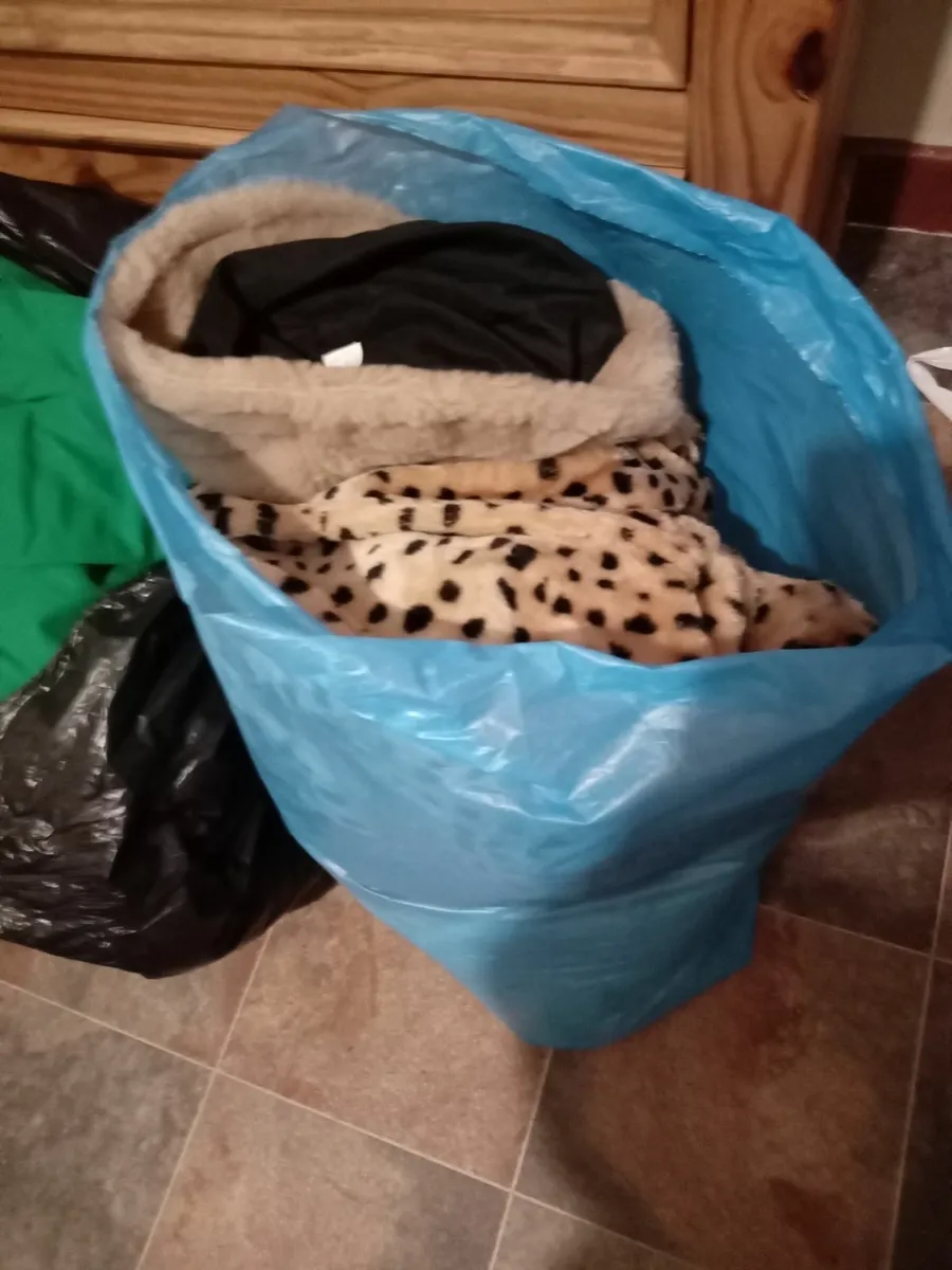 Bag of ladies clothes size 8 to 10 and 12 to 14