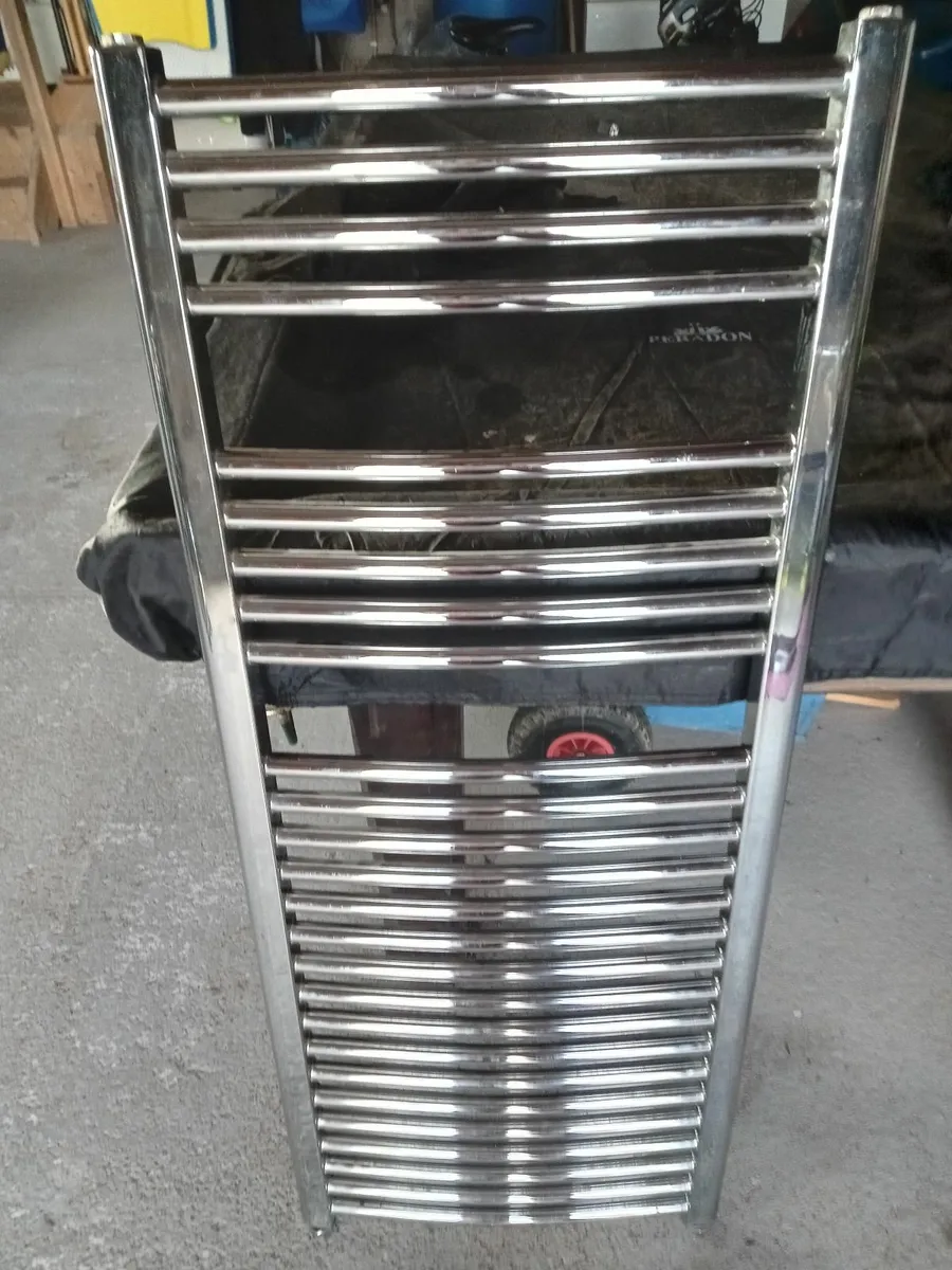 Heated Towel Radiator