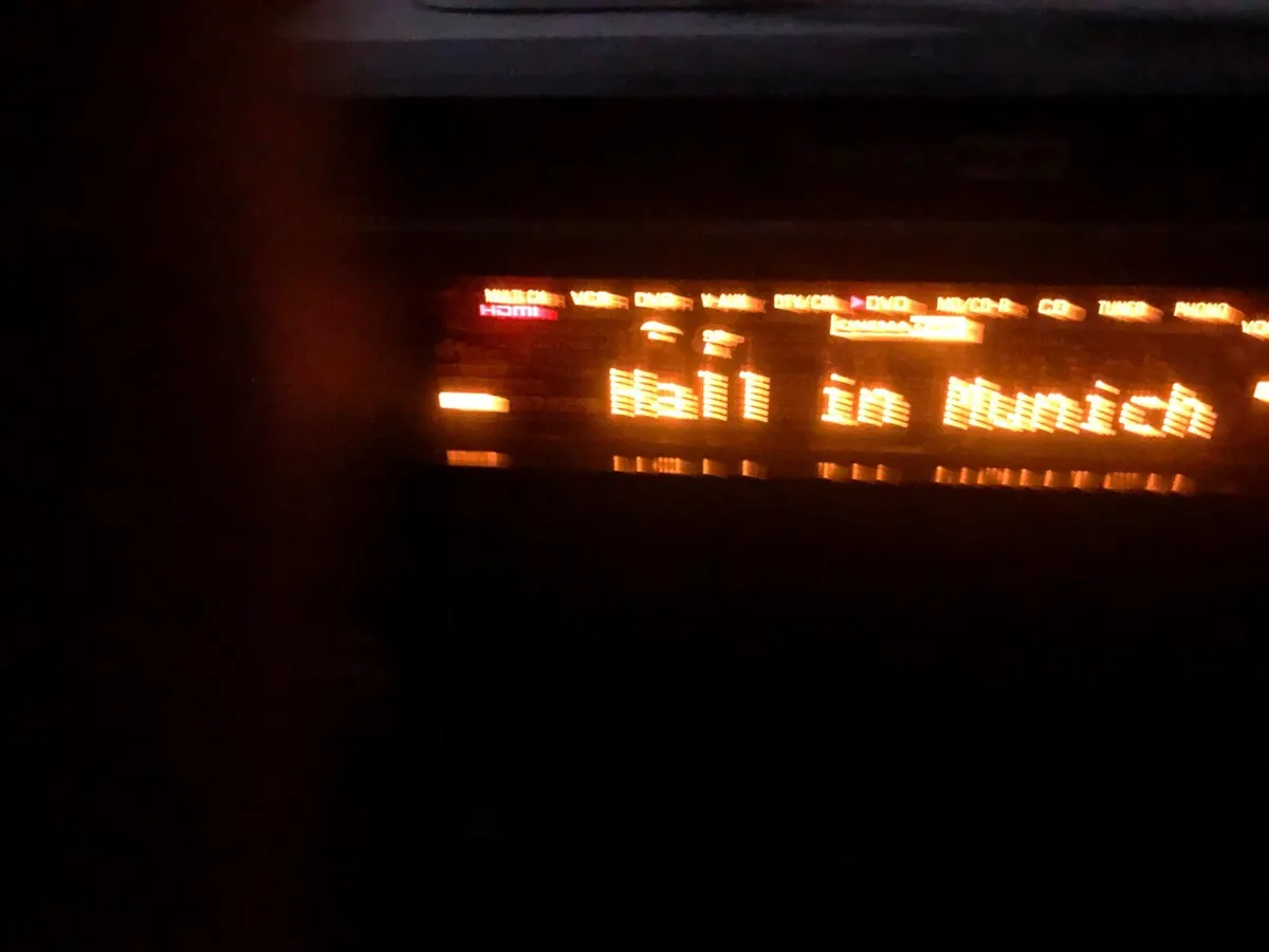 YAMAHA amp - Image 3