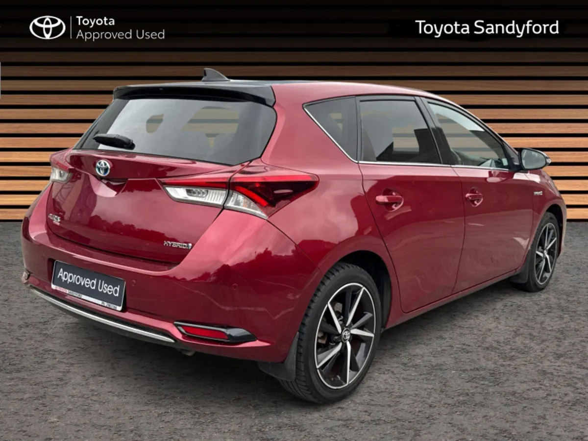 Toyota Auris HYBRID LUNA SPORT // AIR CON // UPGRA - Image 2