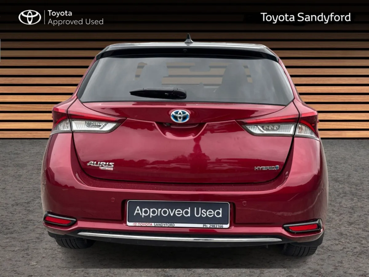 Toyota Auris HYBRID LUNA SPORT // AIR CON // UPGRA - Image 4