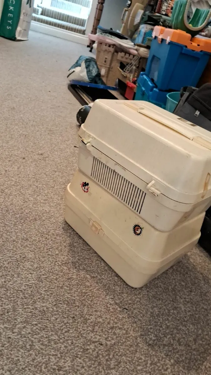 Nebulizer air pumps - Image 1