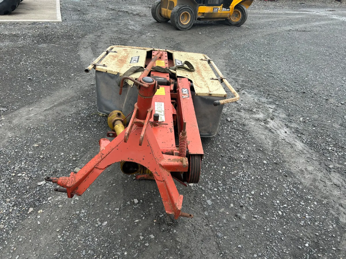 PZ Zweeger 135 Rotary Mower - Image 2