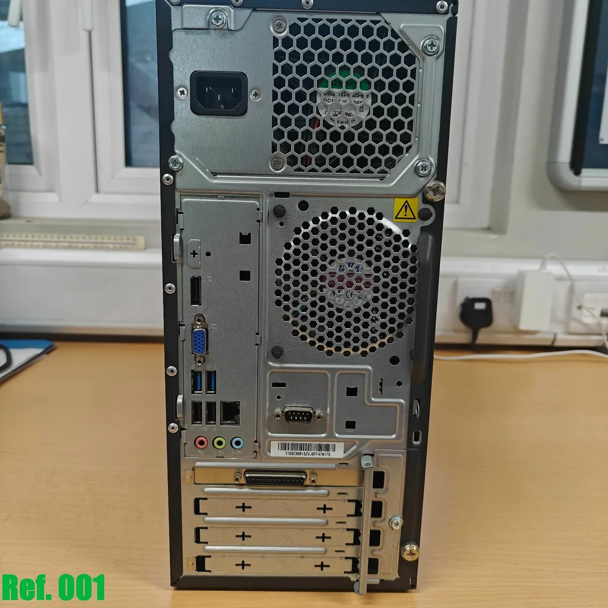 (x5) Lenovo ThinkCentre PCs - Image 2
