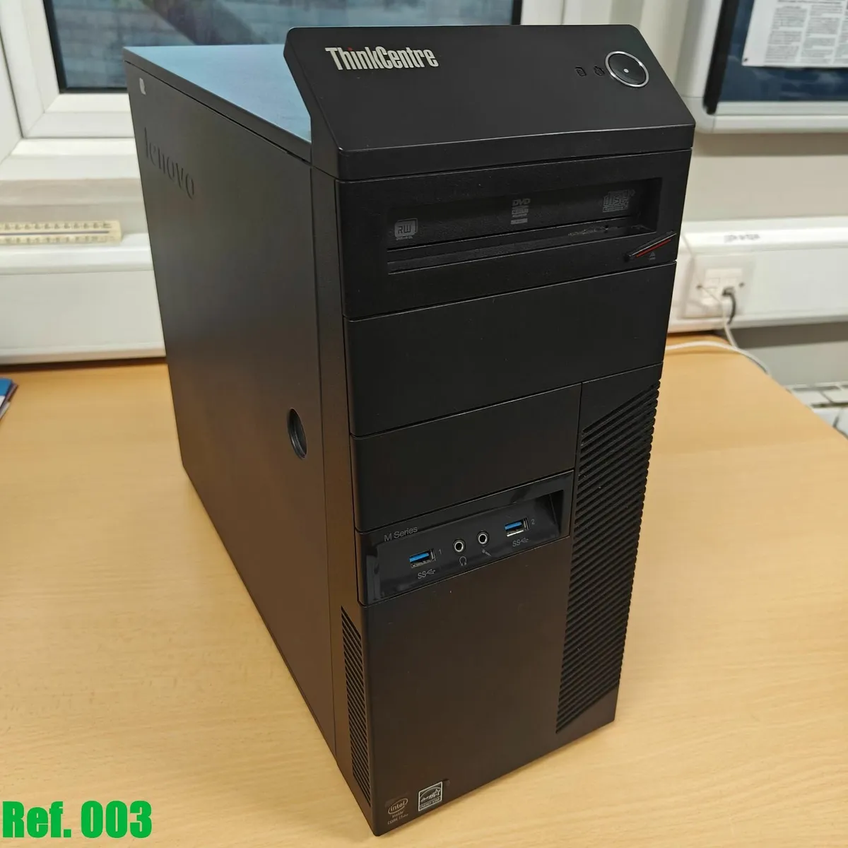 (x4) Lenovo ThinkCentre PCs - Image 3