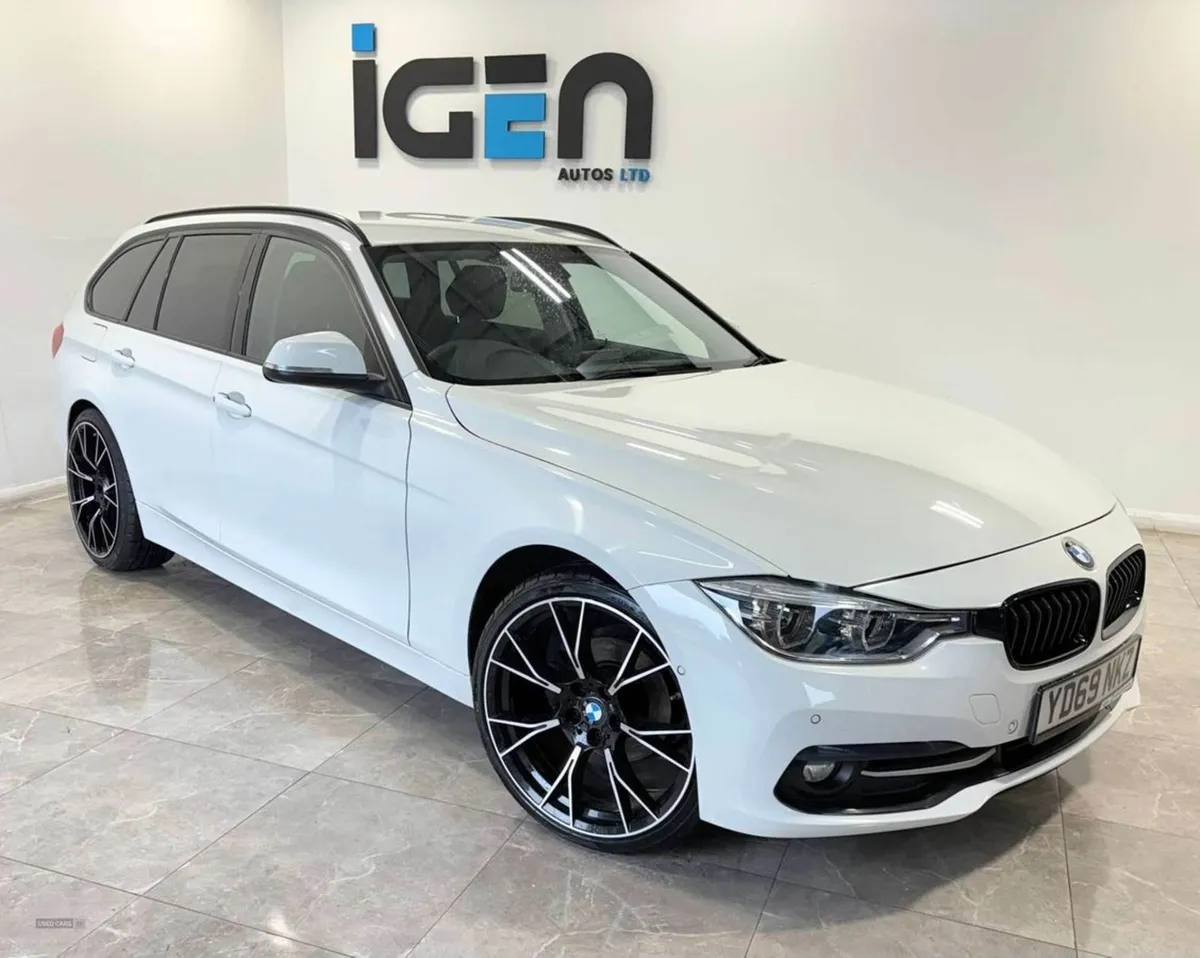 BMW 3 Series 2.0 318d Sport 5dr - Image 3