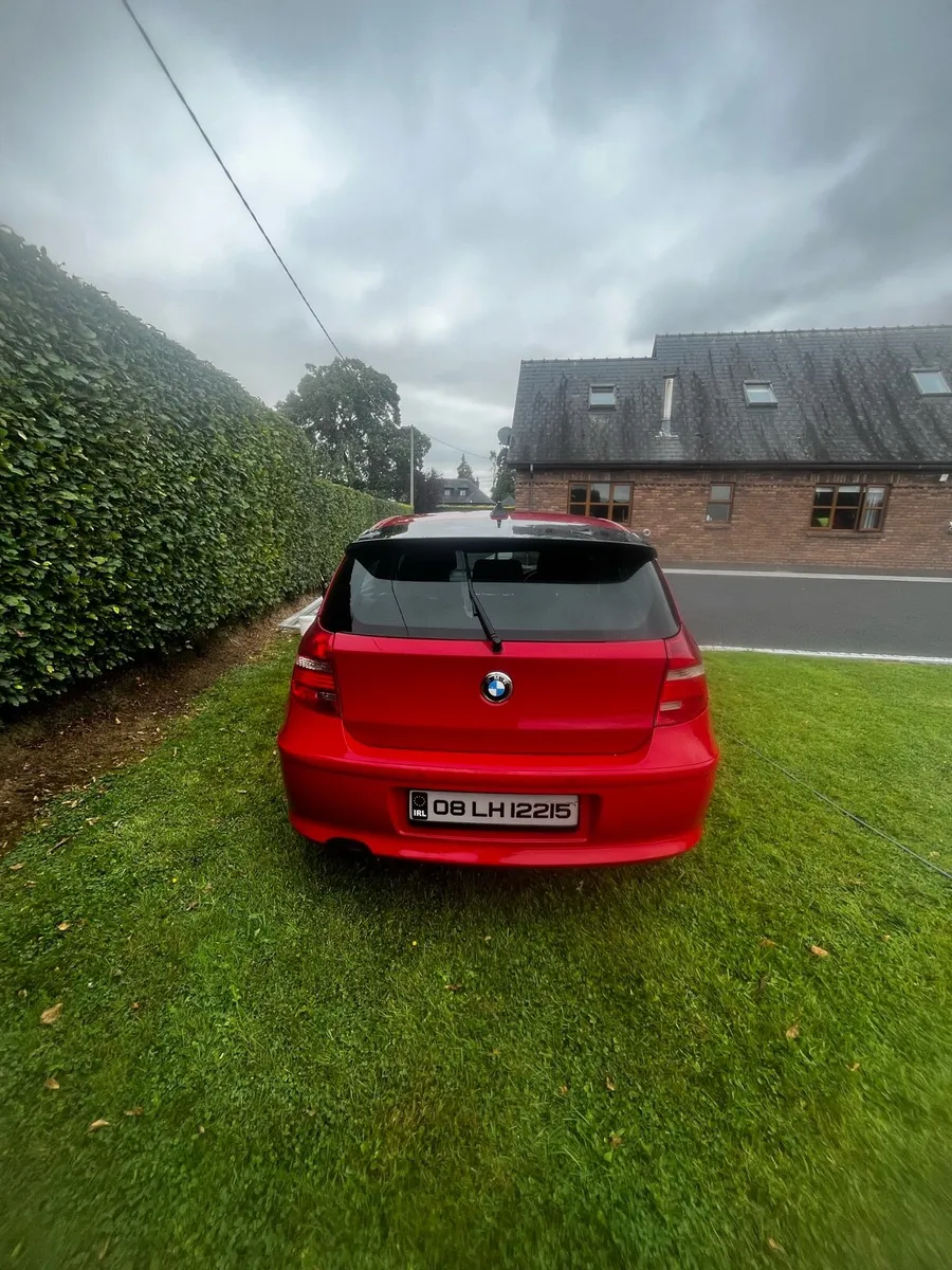 BMW 116 NEW NCT 🤩 - Image 4