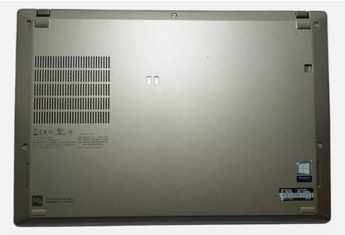 Lenovo ThinkPad T14s 14" Touchscreen i7 16GB 512GB - Image 2