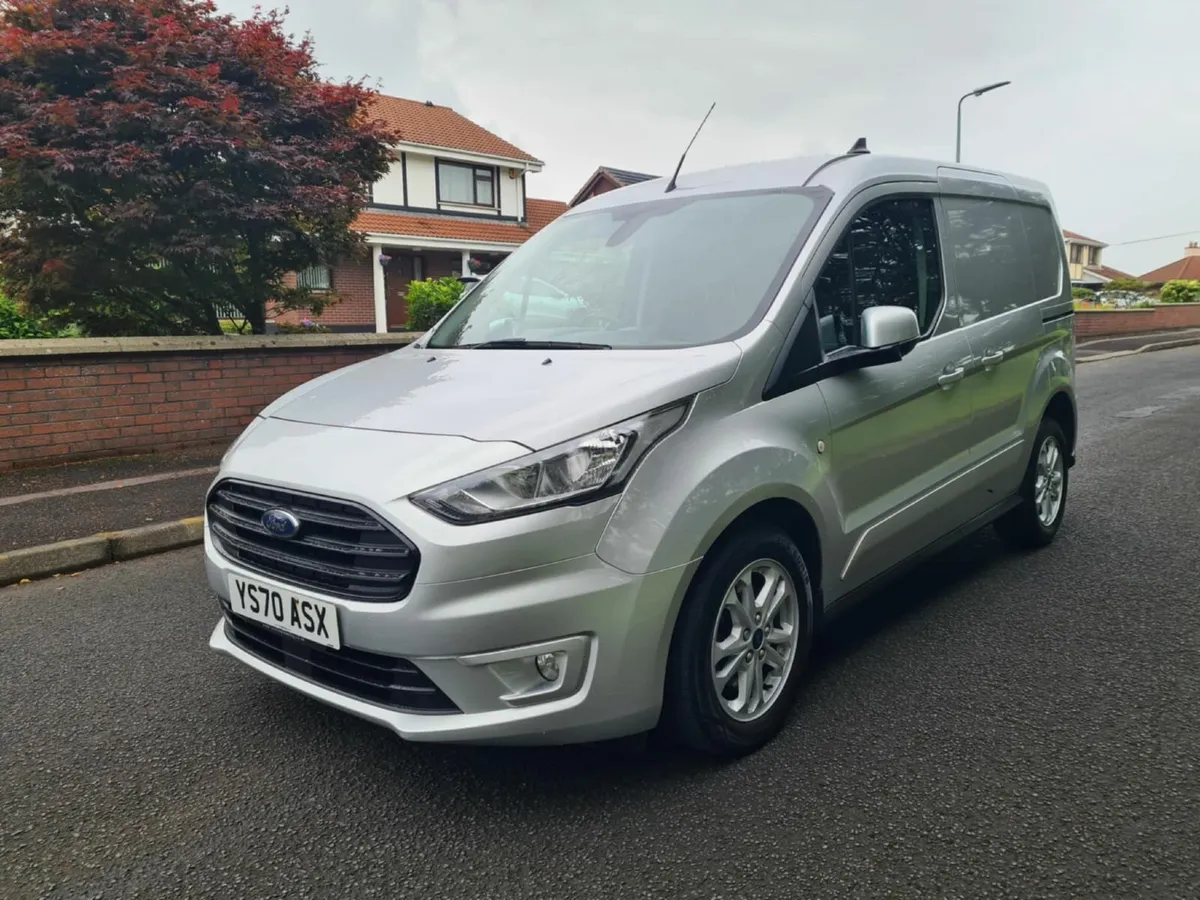 2021 Ford Transit Connect Limited 1.5 Tdci 120Bhp - Image 1