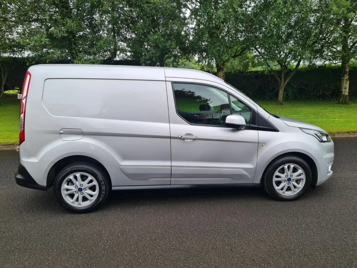 2021 Ford Transit Connect Limited 1.5 Tdci 120Bhp - Image 2
