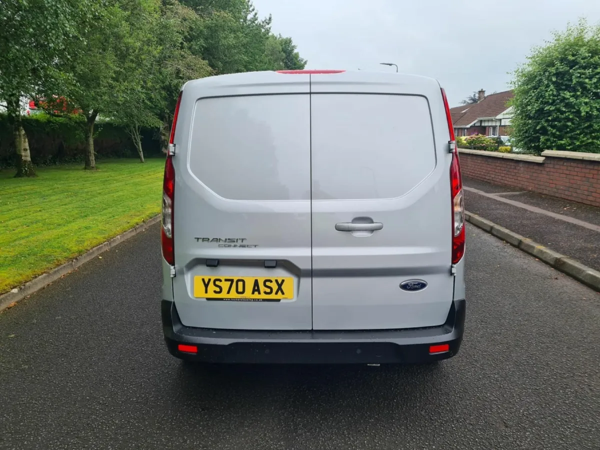 2021 Ford Transit Connect Limited 1.5 Tdci 120Bhp - Image 3