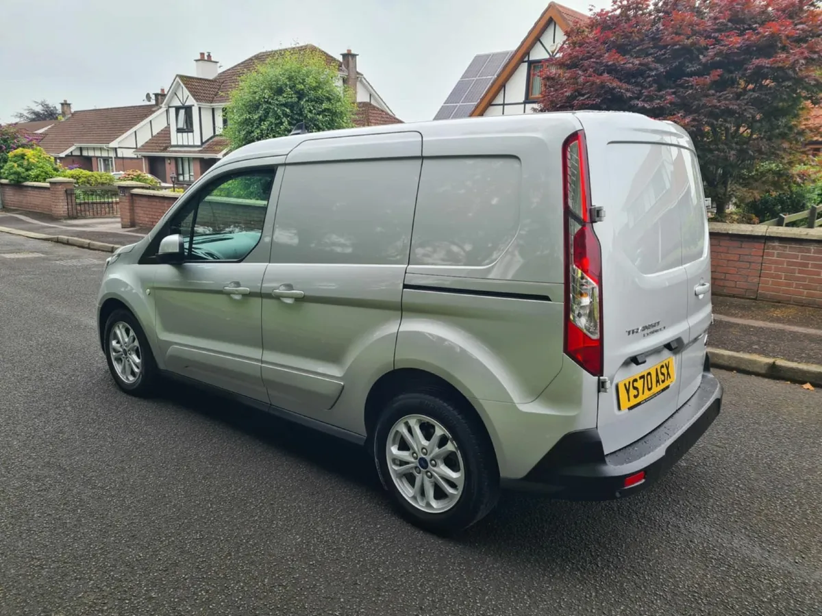2021 Ford Transit Connect Limited 1.5 Tdci 120Bhp - Image 4