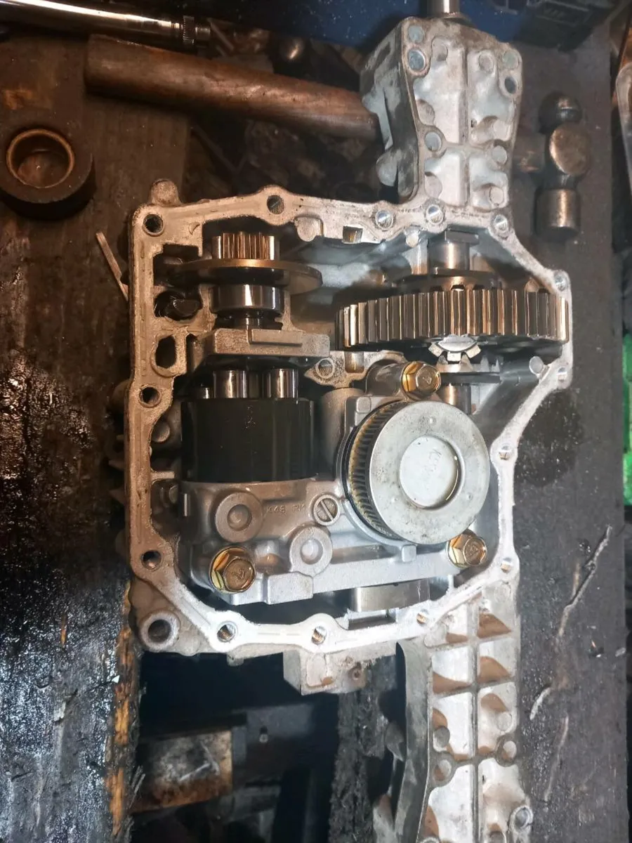 Ride on mower gearbox repairs - Image 3