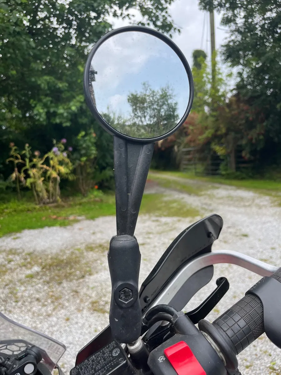 Honda CRF 250 Rally World Travel Edition - Image 4