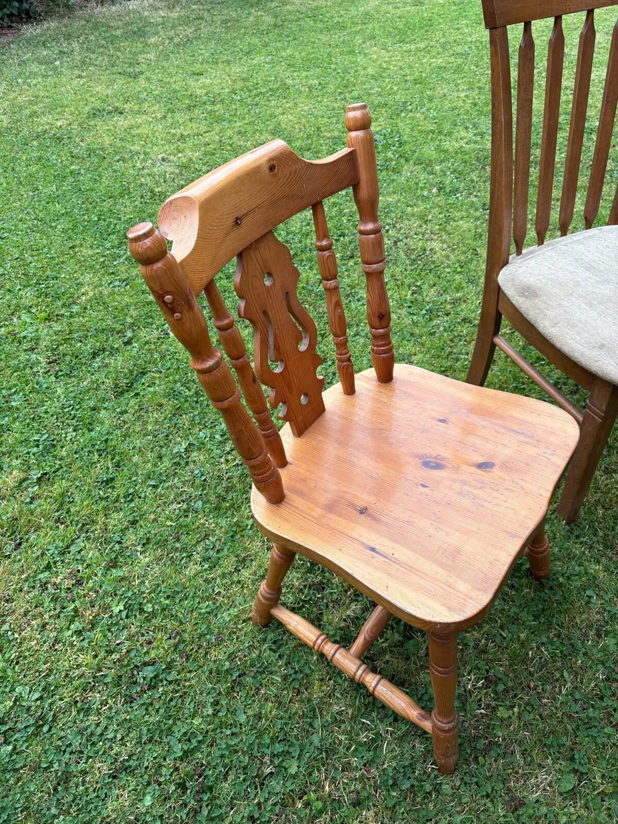 Kitchen chairs - Image 2