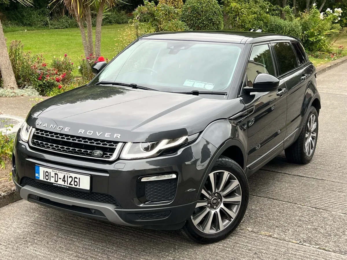 181 RR EVOQUE 2.0 DIESEL AUTO PANORAMIC ROOF - Image 1