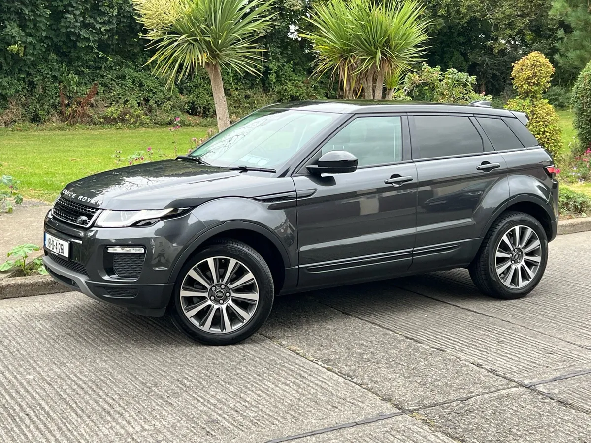 181 RR EVOQUE 2.0 DIESEL AUTO PANORAMIC ROOF - Image 2