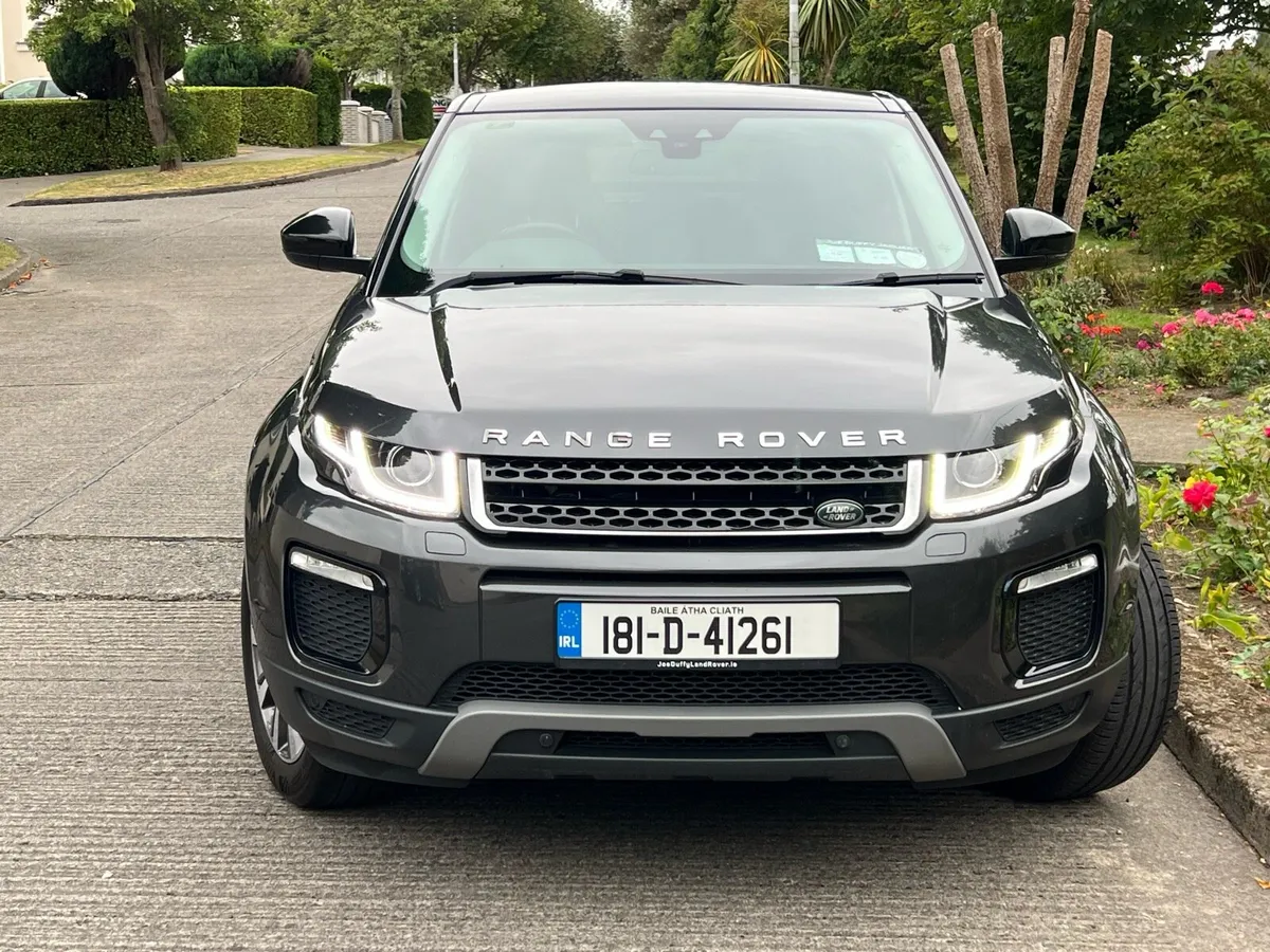 181 RR EVOQUE 2.0 DIESEL AUTO PANORAMIC ROOF - Image 3