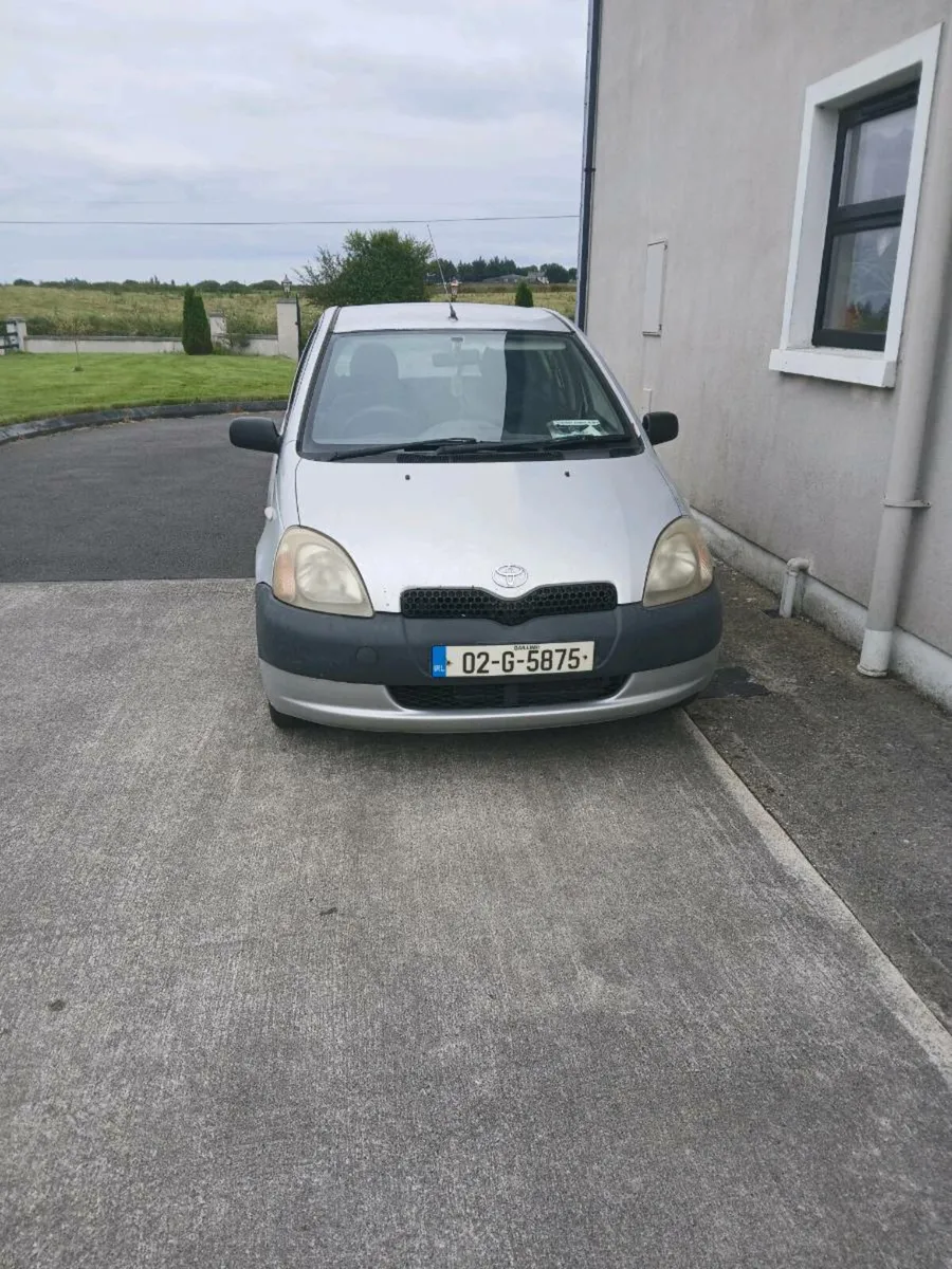 Toyota Yaris - Image 2