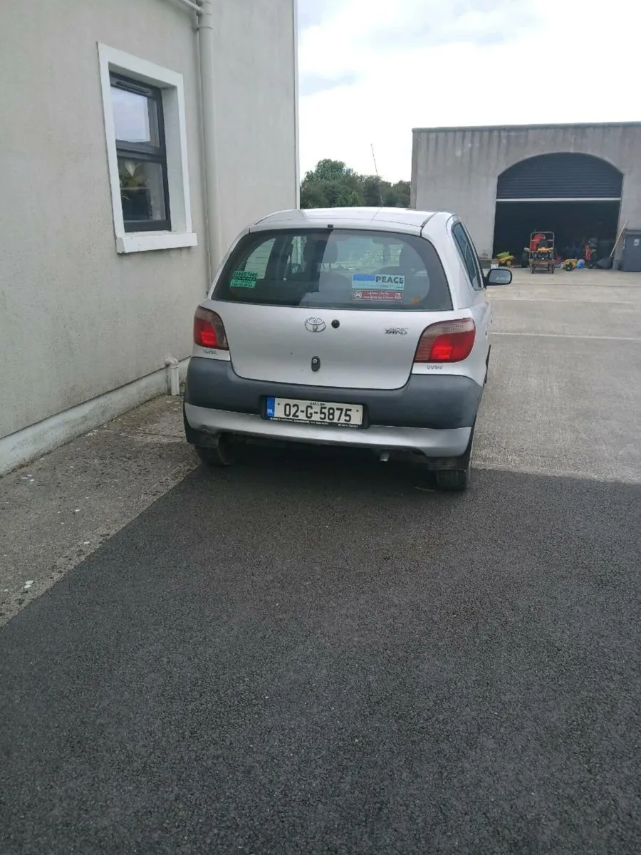 Toyota Yaris - Image 3