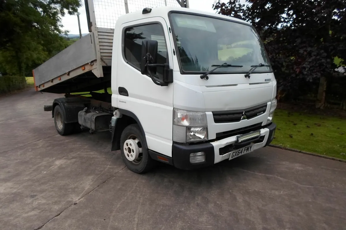 Mitsubishi Canter 2014 - Image 3