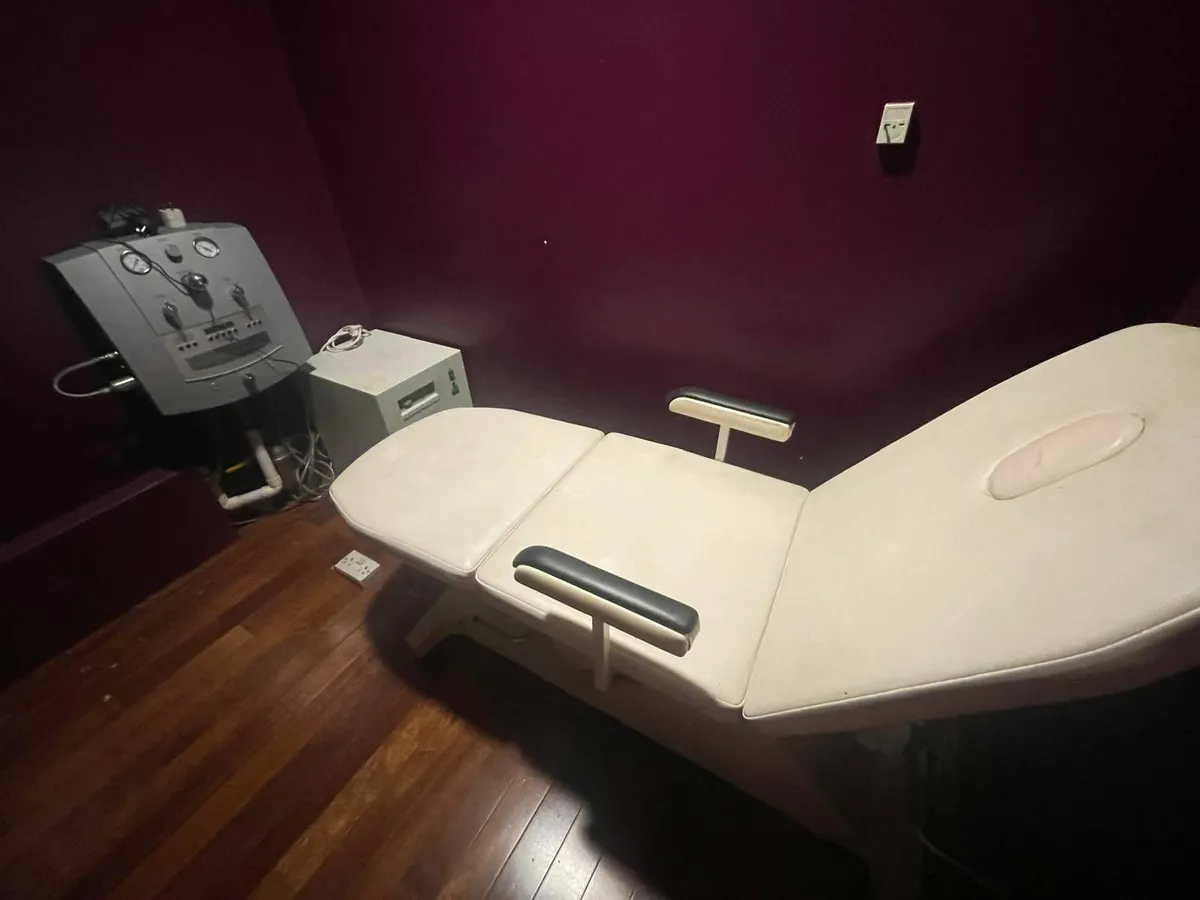 Complete Hydrotherapy set up - Image 1