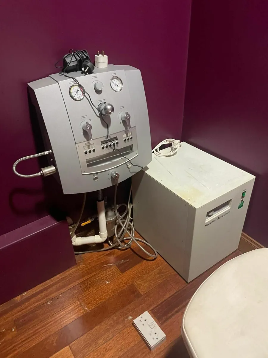 Complete Hydrotherapy set up - Image 2