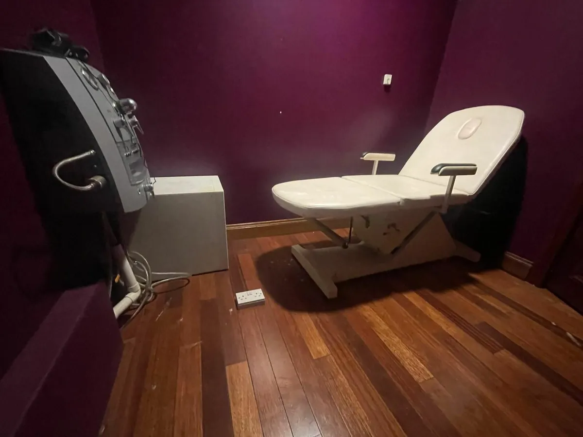 Complete Hydrotherapy set up - Image 4