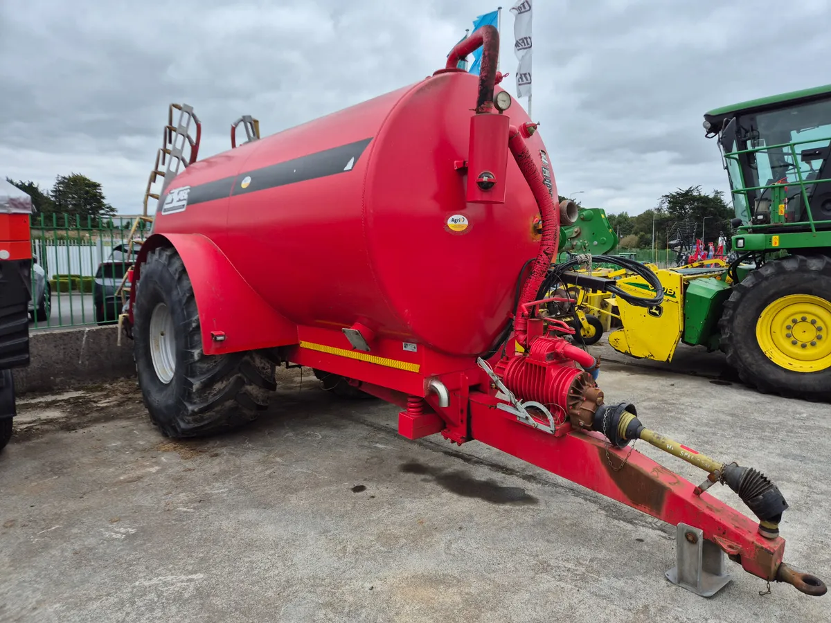 Hi Spec 2300 Slurry Tanker - Image 2