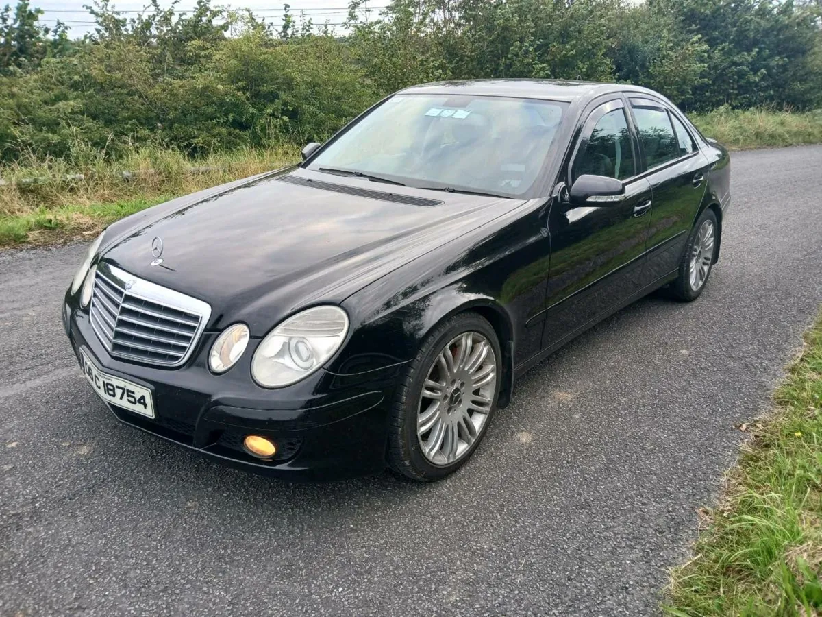 2008- Mercedes-Benz- E200 Kompressor - Image 2
