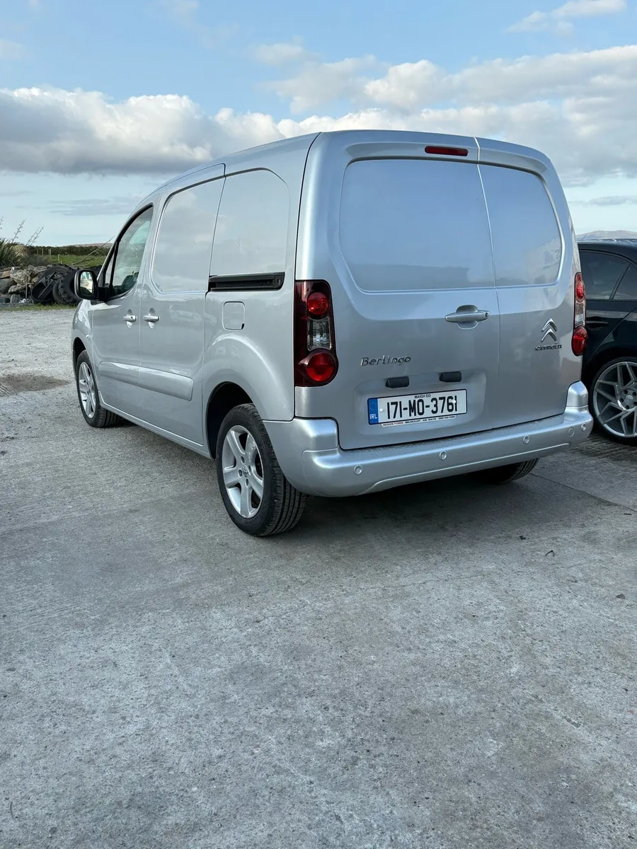 Citroen berlingo enterprise - Image 1
