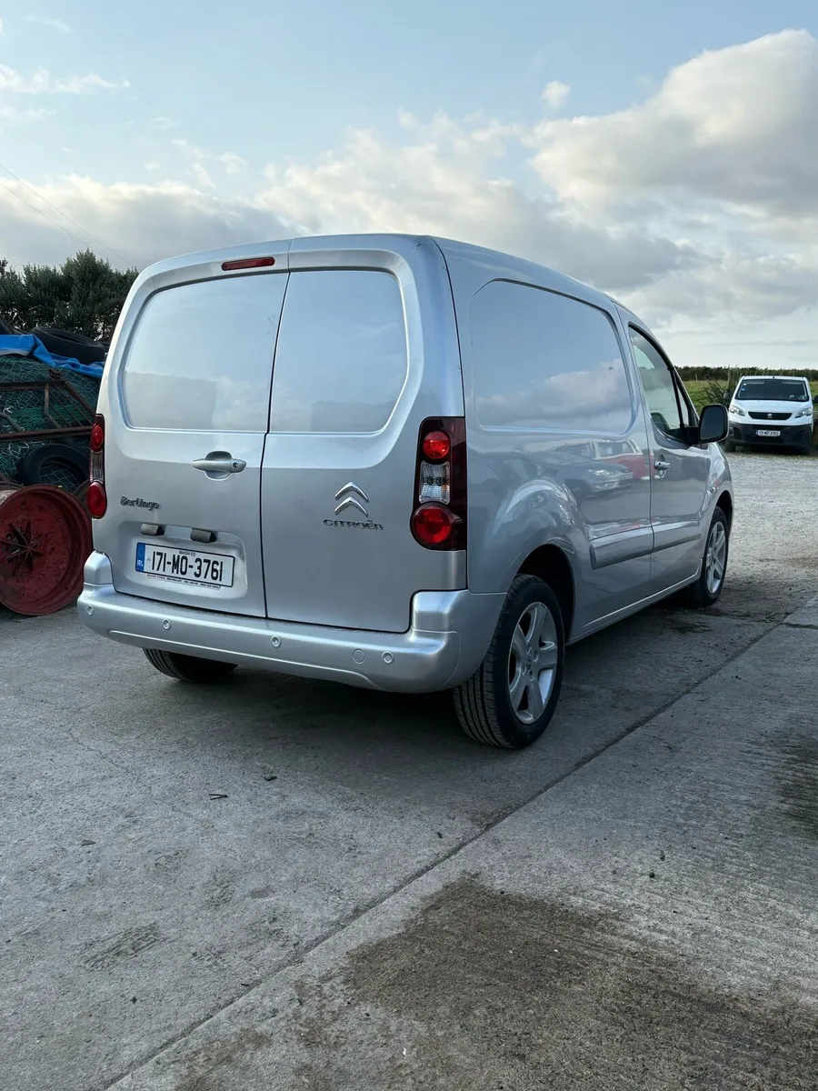 Citroen berlingo enterprise - Image 2