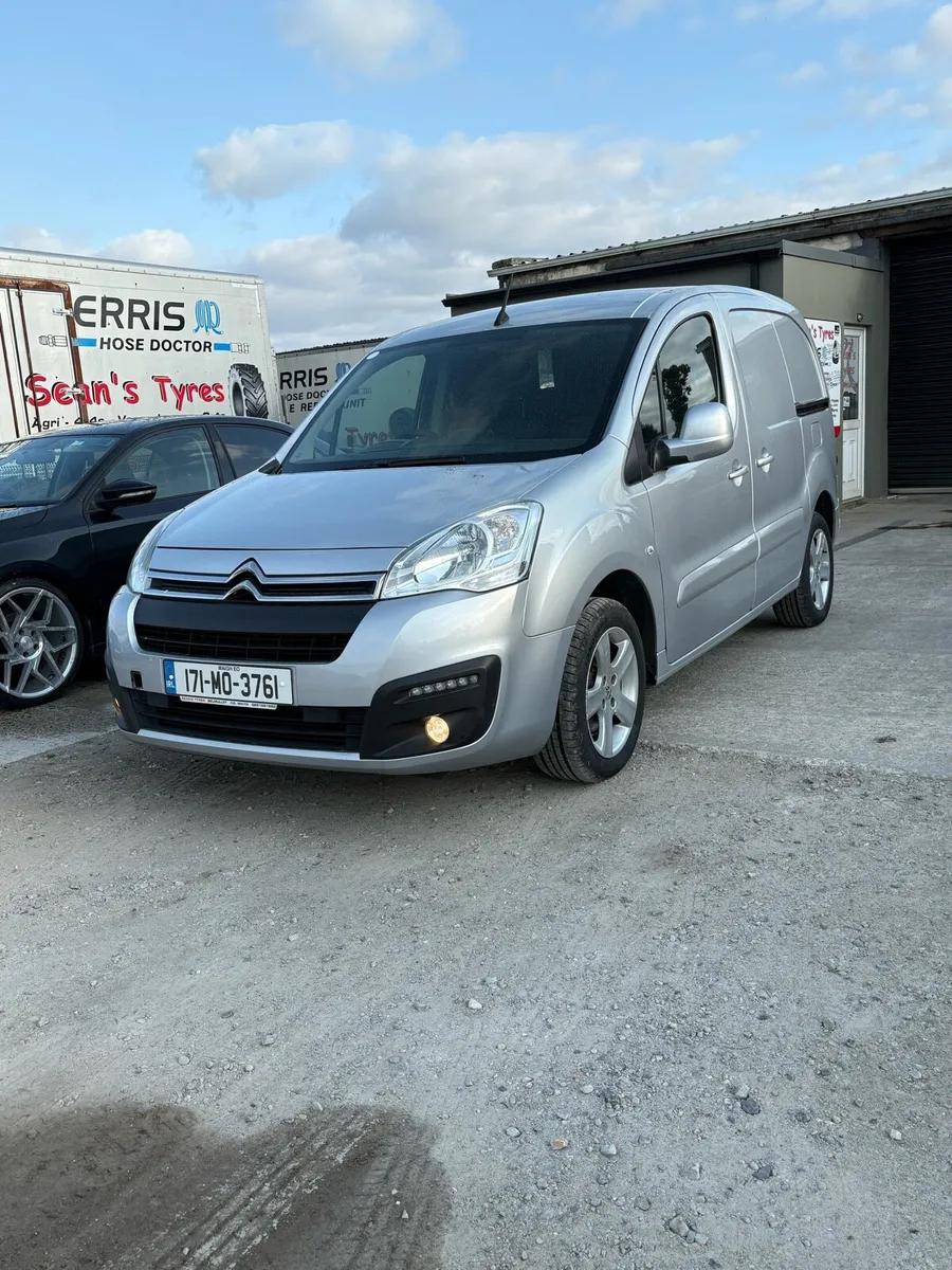 Citroen berlingo enterprise - Image 3