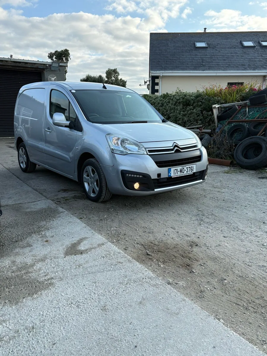 Citroen berlingo enterprise - Image 4