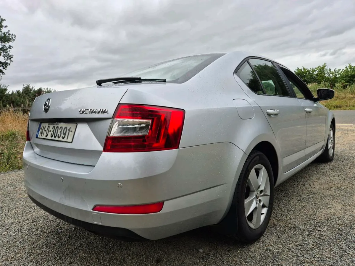 2014 SKODA OCTAVIA DSG AUTO - Image 2