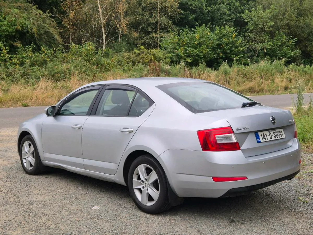 2014 SKODA OCTAVIA DSG AUTO - Image 3