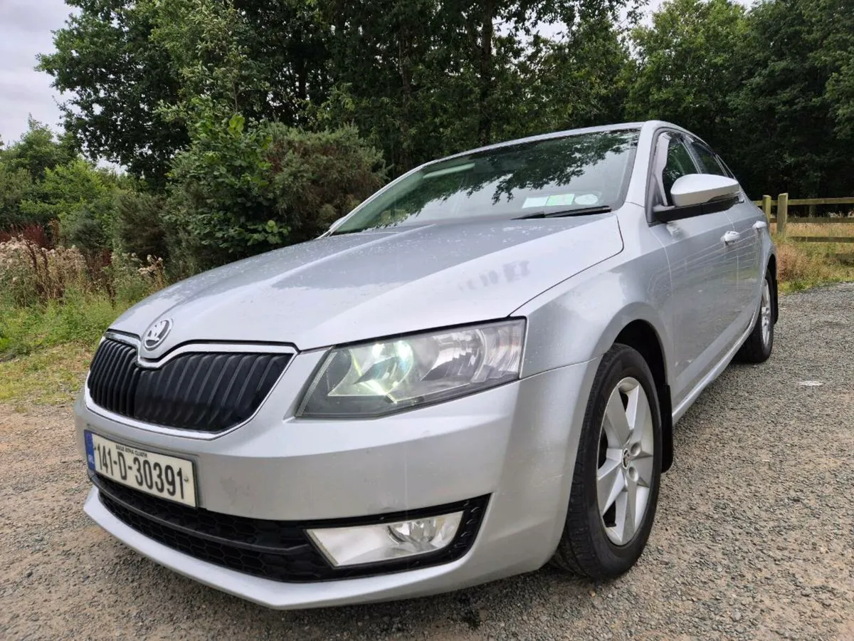 2014 SKODA OCTAVIA DSG AUTO - Image 4