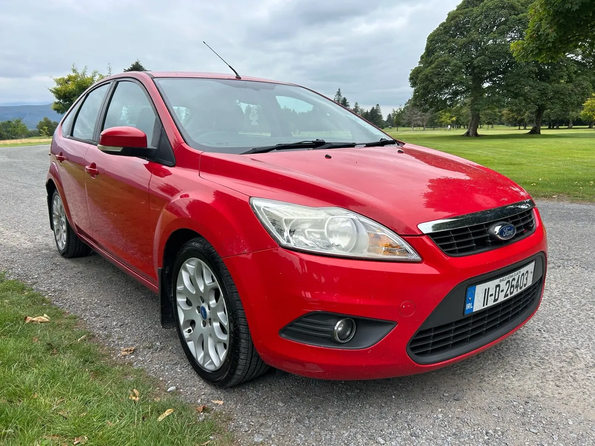 2011 Ford Focus.. Recent NCT & Full Service - Image 2