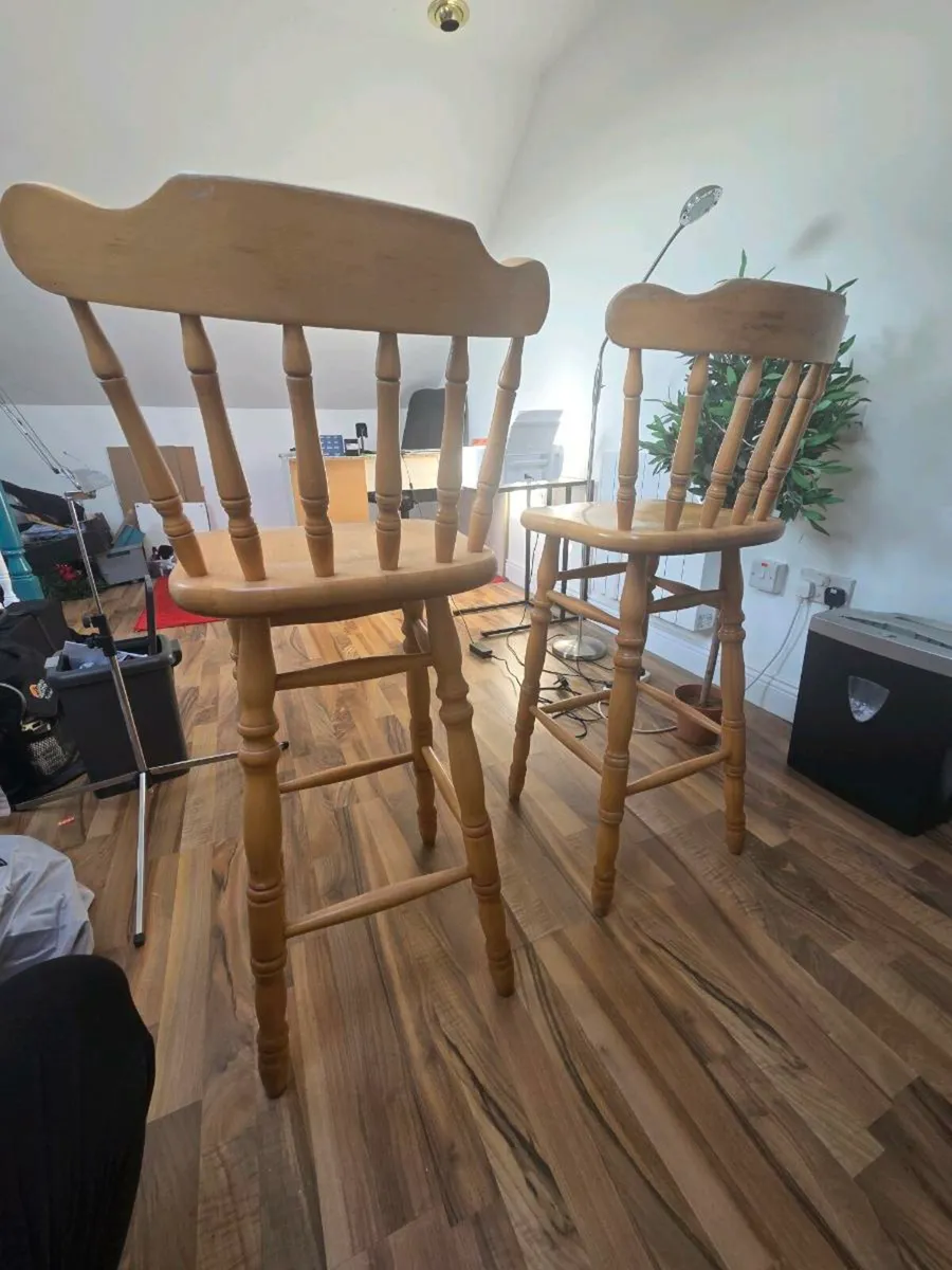 Bar Stools - Image 1