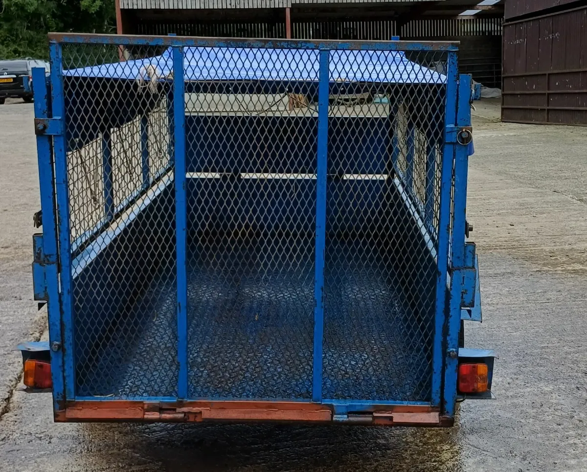 Sheep trailer - Image 1