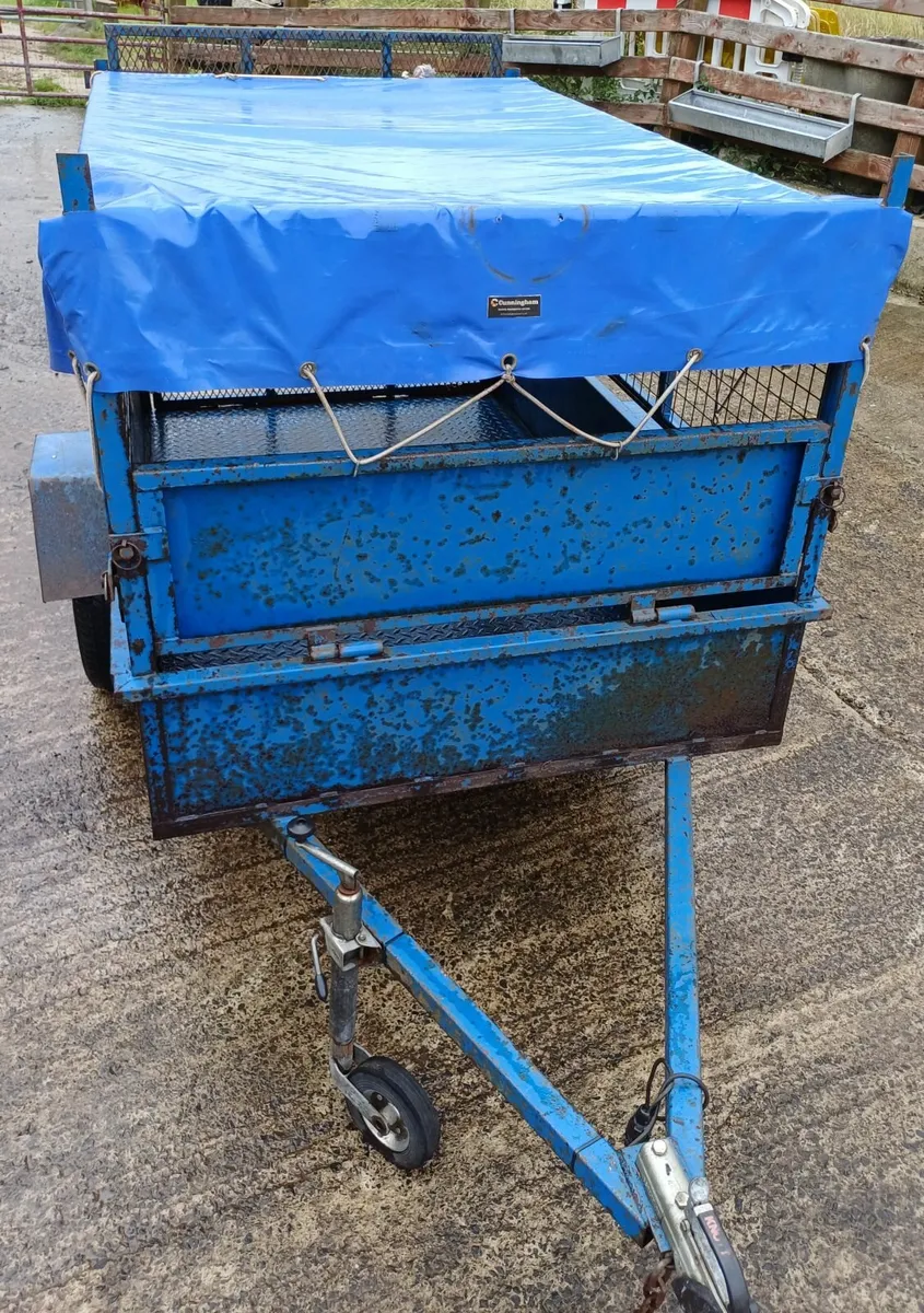 Sheep trailer - Image 4