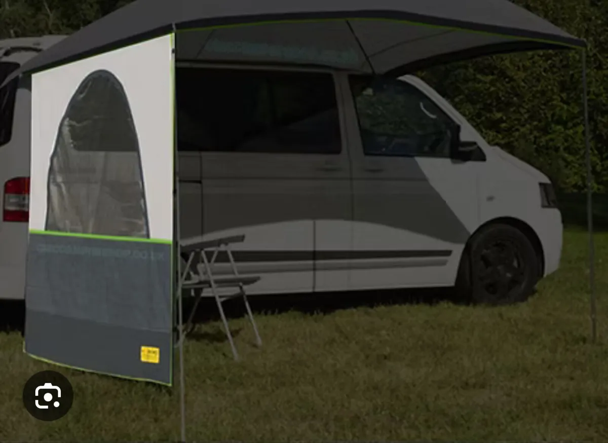 Vw camper van awnings - Image 4